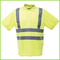 Hi Viz T-Shirts, Polos and Sweatshirts