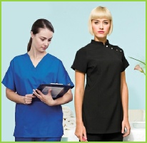 Beauty & Medical Wear